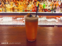 -LAMP BAR 水烟音乐酒吧