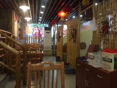 -篱笆院东北饺子王(欧阳路店)