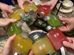 -蘑界·野生菌火锅(深业上城店)