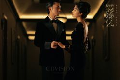 点击看大图 -CD视觉婚纱摄影