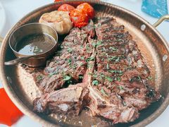 -斯普汇生蚝牛排馆(中骏世界城店)