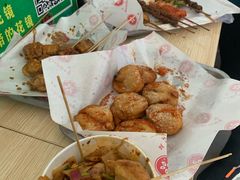 -大周炸串店
