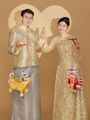 -巴黎春天婚纱摄影(临安店)