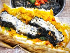 -自黑豆夫·臭豆腐夹馍(四海唐人街店)
