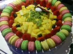 -大苹果面包生日蛋糕(明珠店)