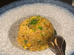 鳗鱼炒饭-黑崎烧肉·山野厨房(坪山店)