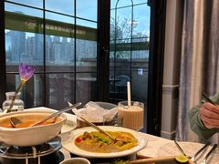 -泰香米泰国餐厅(鎏嘉码头店)