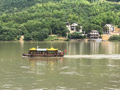 -严子陵钓台(富春江小三峡)