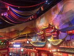 -万达茂商场(南京仙林店)
