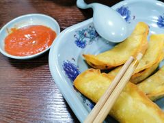-老新隆牛肉锅贴(新街口店)