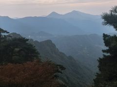 -明堂山风景区