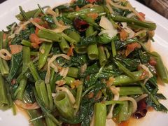 酸笋通心菜-呐咪傣园·云南菜(石厦店)