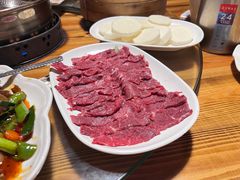 -原汁原味驴庄(长岭村店)