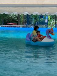 -萌宠亲子动物乐园(槐房万达店)