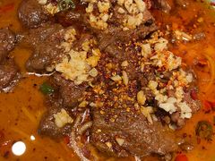 自贡水煮牛肉-懒人盐府人家(航天桥店)