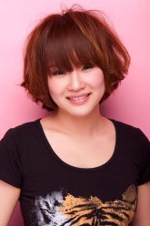 作品3-影博莎美容美发形象设计中心