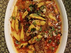 泰式芒果鱼-南沙游艇会·大兵船餐厅