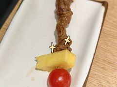 金钻烤牛肉串-蔡澜Pho·越南粉餐厅(海上世界店)
