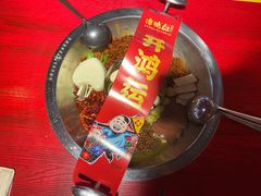 -谭鸭血老火锅(万象九宜城店)