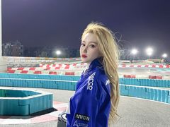 -金港秋名山·双层卡丁车场