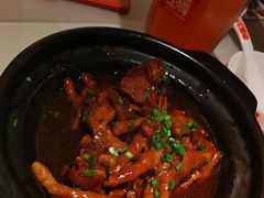 -恭喜上堓砂锅焗·海鲜大排档(闵行龙湖店)