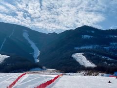 -鳌山滑雪度假区