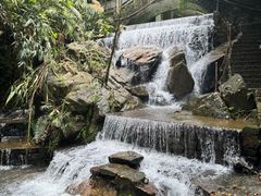 -四会奇石河风景区
