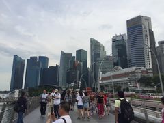 -鱼尾狮公园