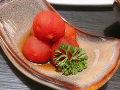 秘制番茄-AJIYA·池袋日式烧肉自助(天津万象城店)