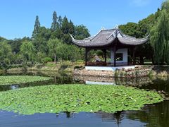 -无锡蠡湖国家湿地公园-蠡园