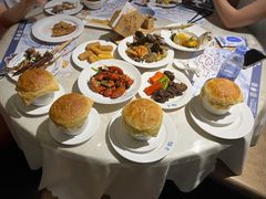 -四海一家自助餐(益田假日广场店)