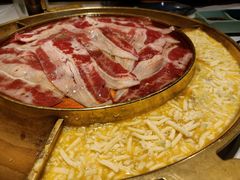 -猪啊牛呀羊啊铜盘烤肉(正大广场店)