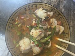 -尧钧财鱼面(育才路店)