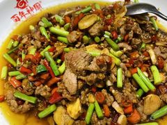 -百年神厨·地道川菜(清江西路店)