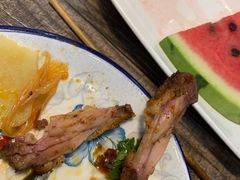 -牛缘村·贵州黄牛肉火锅(西善桥店)