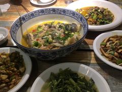 -邵老爹老杭州白斩鸡·家常菜(建国北路店)