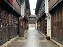 -嘉兴月河历史街区