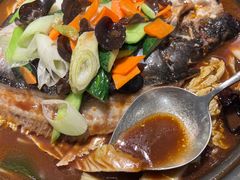 -探炉·香辣豆花烤鱼(笋岗宝能环球汇店)