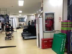 -中田健身工作室(博兴路店)