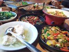 -树厨贵州菜(大十字店)