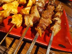 -柿子树炭烤羊腿(金台路店)