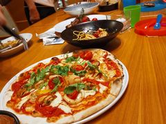 -君悦酒店·La Terrazza意合園·意式风味