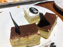 巧克力蛋糕-汉巴味德(大悦城店)