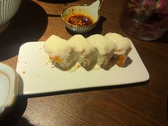 冰霜榴莲卷-稻前Taoki(方圆荟店)