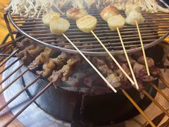 -源味居手把签烧烤(长春一店)