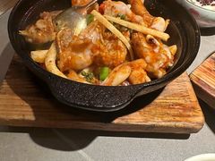 -得意啫·广东啫啫煲(前海HOP店)