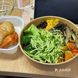 重生之我在街道口吃轻食2.0版本