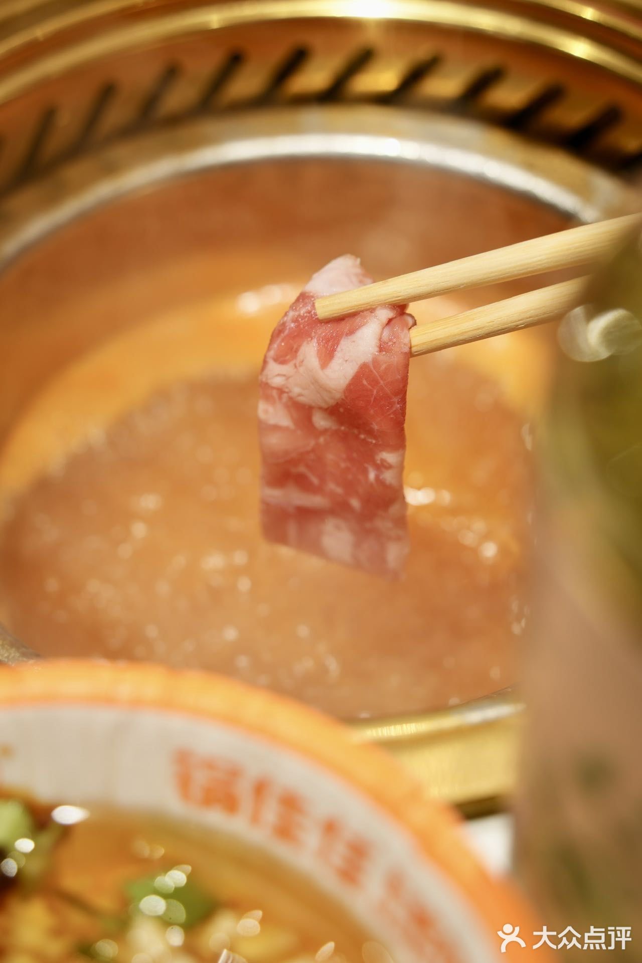 一个人也要好好吃饭！转转火锅可太香啦！
