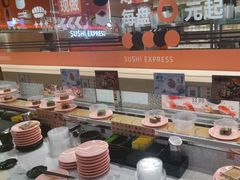 -争鲜回转寿司(太阳宫凯德PLUS店)