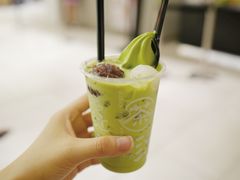 -辻利茶铺(銀座店)